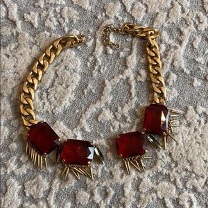 Broken * JCrew necklace